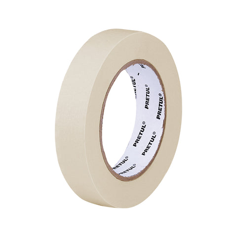 Cinta masking tape de 1' x 50 m, Pretul | MSK-1P | 20670