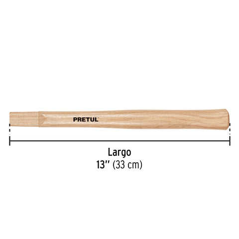 Mango para martillo de bola MB-16P, Pretul | MG-MB-16P | 20677