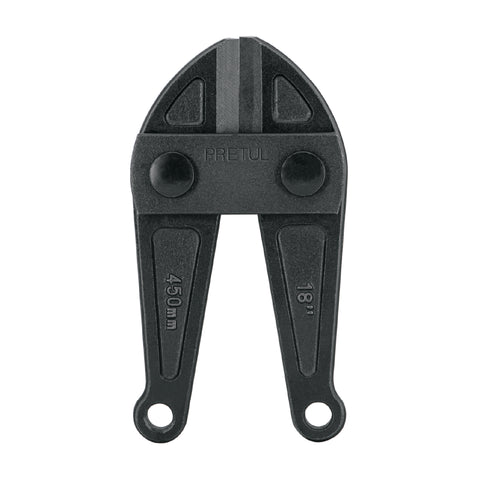 Cuchillas de repuesto para cortapernos 18', Pretul | REP-CP-18P | 20952