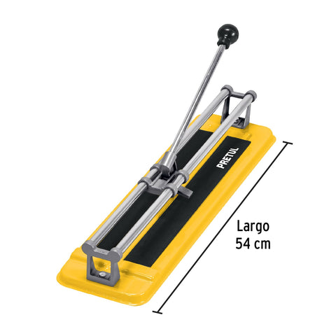 Cortador de azulejo de 16' (40 cm), Pretul | CAZ-40P | 20996
