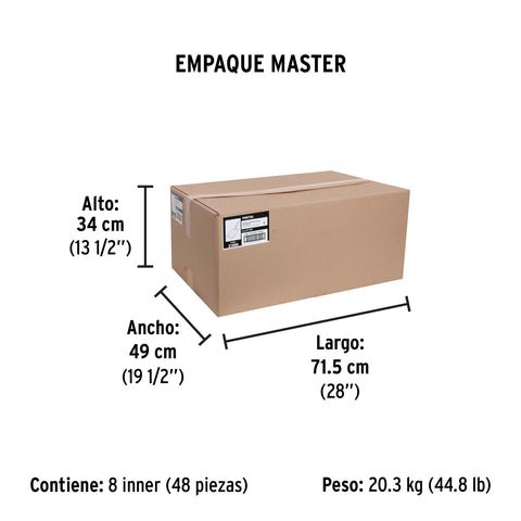 Cuchara para albañil 9' yesera, PRETUL | CT-9YP | 21049