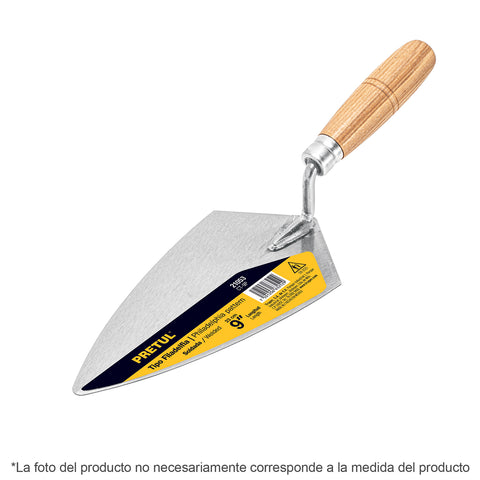Cuchara para albañil 7' tipo Filadelfia, PRETUL | CT-7P | 21051