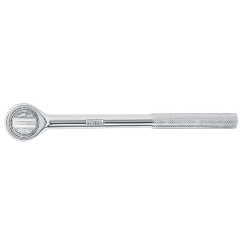 Matraca cuadro 1/2' cabeza redonda, Pretul | M-1252P | 21150