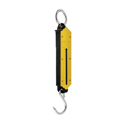 Báscula capacidad 100 kg romana de resorte, Pretul | BAS-100P | 21255