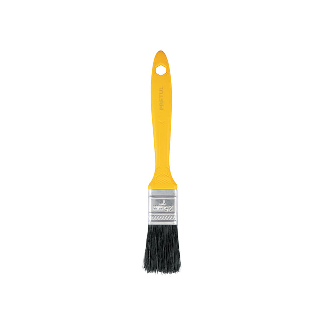 Brocha uso general de 1' con mango de plástico, Pretul (BRP-1)