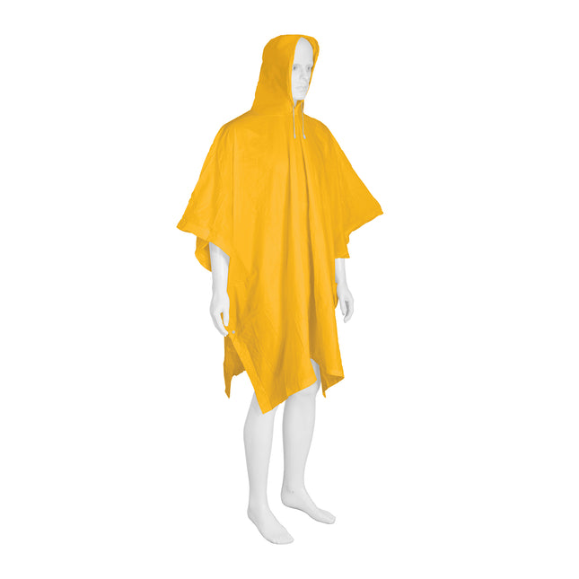 Poncho o capamanga ligero de PVC, Pretul | PONCHO-P | 21541