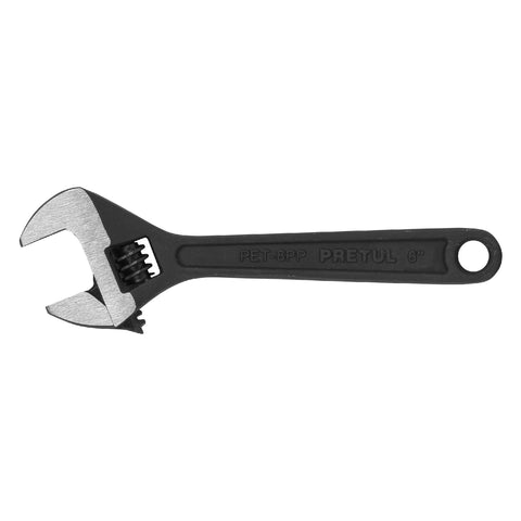 Llave ajustable (perico) 6' pavonada, Pretul | PET-6PP | 21822