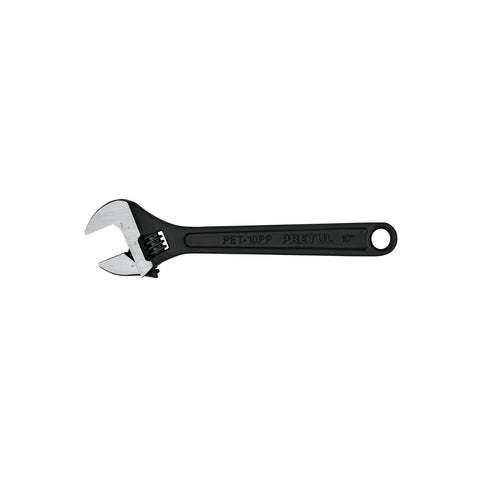 Llave ajustable (perico) 10' pavonada, Pretul | PET-10PP | 21824