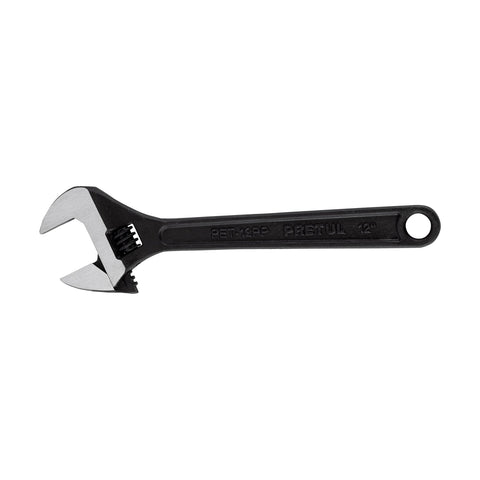 Llave ajustable (perico) 12' pavonada, Pretul | PET-12PP | 21825