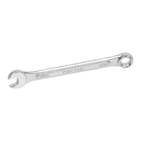 Llave combinada 5/16' x 120 mm de largo, Pretul | LL-2010P | 21881