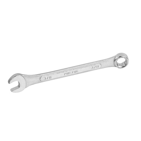 Llave combinada 3/8' x 140 mm de largo, Pretul | LL-2012P | 21882