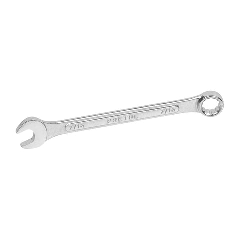 Llave combinada 7/16' x 150 mm de largo, Pretul | LL-2014P | 21883