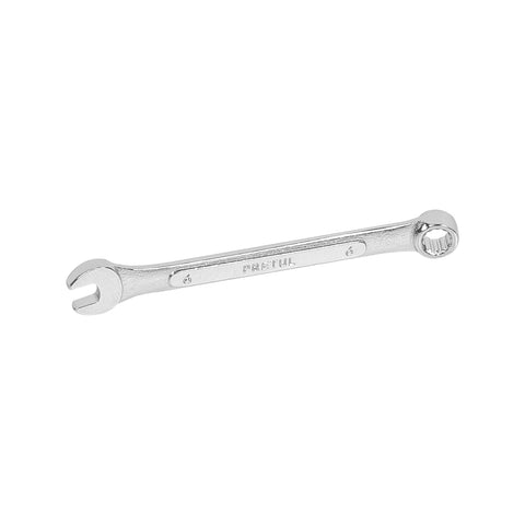 Llave combinada 6 mm x 100 mm de largo, Pretul | LL-2006MP | 21900