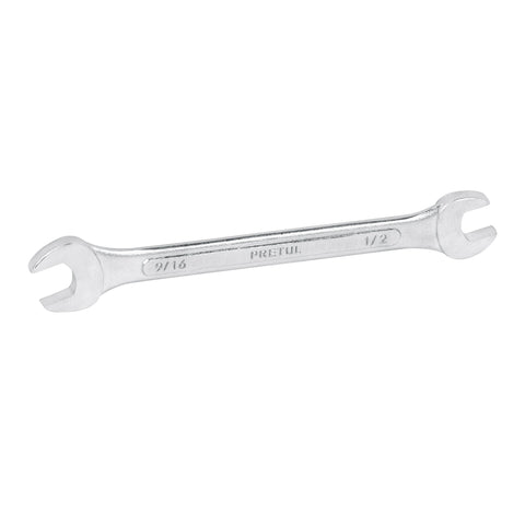 Llave española, 1/2 x 9/16' x 172 mm de largo, PRETUL | LL-3026P | 21954