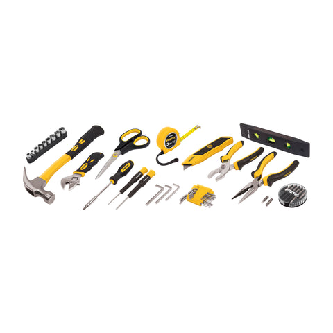 Juego de 42 herramientas Comfort Grip, Pretul | SET-42 | 22101