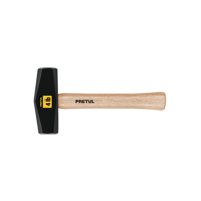 Marro tipo Nevada 4 lbs. mango 10-3/4', Pretul | DHT-4P | 22217