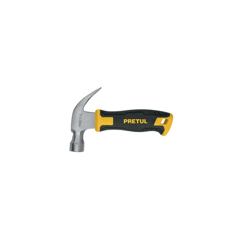 Martillo 10 oz, mango comfort grip, Pretul | MO-10E | 22291