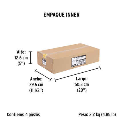 Manguera para LAVA-1500P, Pretul | MANG-1500P | 22524