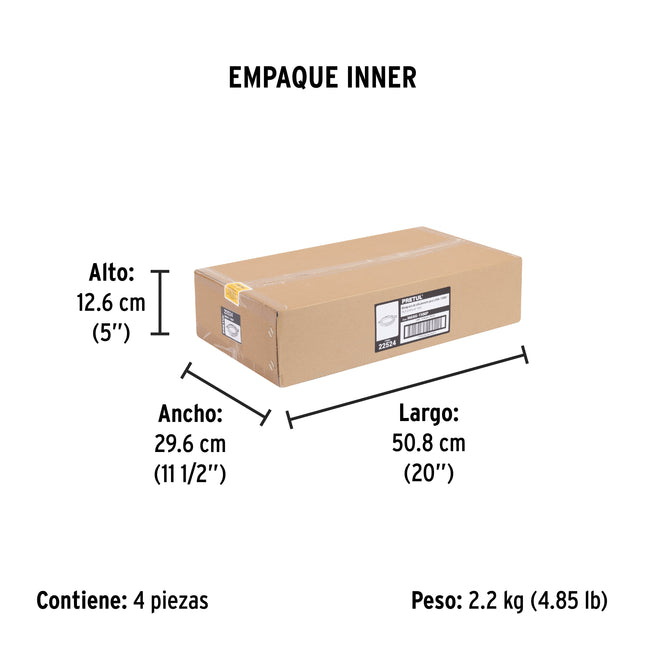 Manguera para LAVA-1500P, Pretul | MANG-1500P | 22524