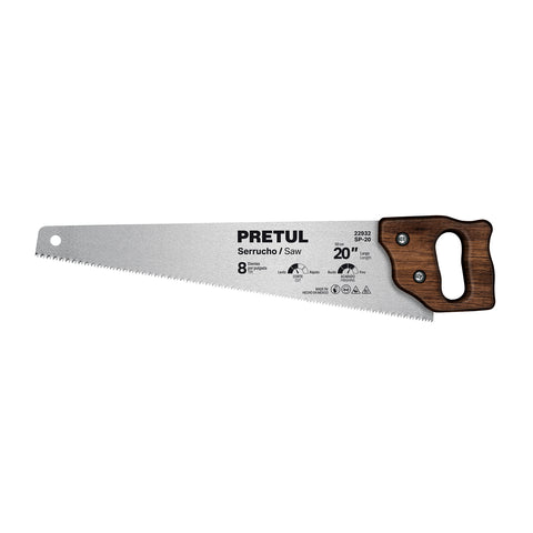 Serrucho 20' Pretul | SP-20 | 22932
