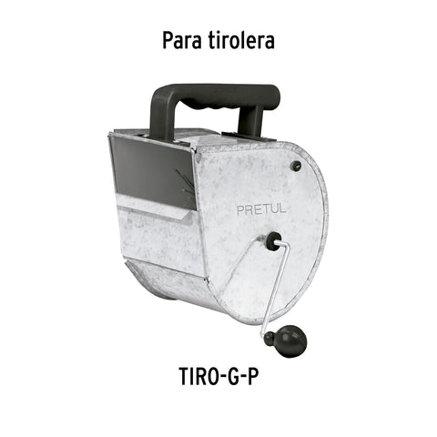 Empaques de repuesto para TIRO-G-P, Pretul | EMPA-TIRO-G-P | 23071
