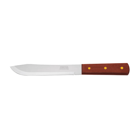 Cuchillo cebollero 7' mango de madera, Pretul | CUCH-M70 | 23077