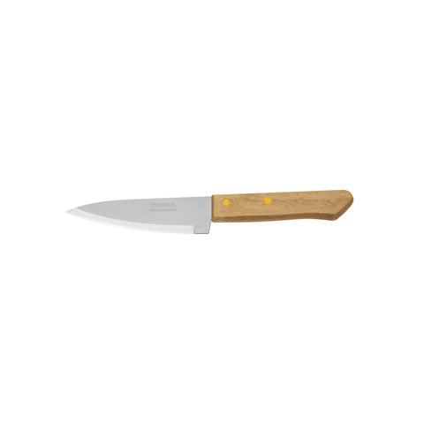 Cuchillo de chef 5' mango de madera, Pretul | CUCH-M51 | 23079