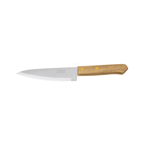 Cuchillo de chef 6' mango de madera, Pretul | CUCH-M61 | 23080