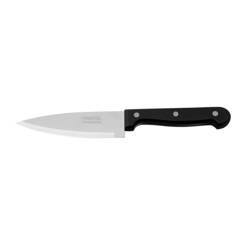 Cuchillo de chef 5' mango de polipropileno, Pretul | CUCH-P51 | 23088