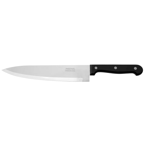 Cuchillo de chef 8' mango de polipropileno, Pretul | CUCH-P81 | 23091
