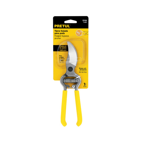 Tijera para poda 8' forjada cuchilla de paso, Pretul | T-67P | 23104