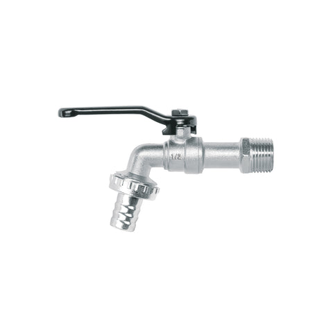 Llave de esfera, 1/2' de zinc, Pretul | LL-21P | 23146
