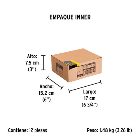 Llave de esfera, 1/2' de zinc, Pretul | LL-21P | 23146
