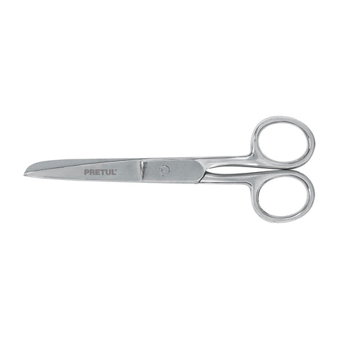 Tijera 5' de acero inoxidable para costura, PRETUL | TP-8642-5 | 23152