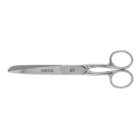 Tijera 7' de acero inoxidable para costura, PRETUL | TP-8642-7 | 23156