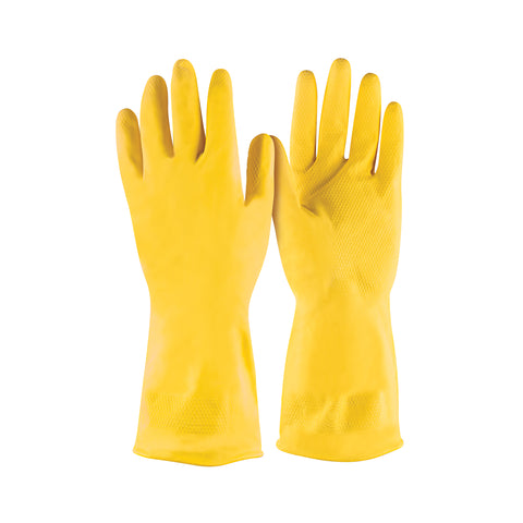 Guantes de látex para limpieza, G, PRETUL | GU-343 | 23261