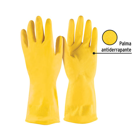 Guantes de látex para limpieza, CH, PRETUL | GU-341 | 23263