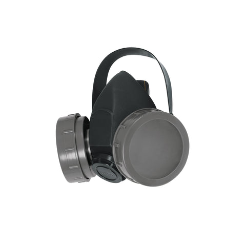 Respirador sin cartucho, 2 filtros, Pretul | RES-2-P | 23391