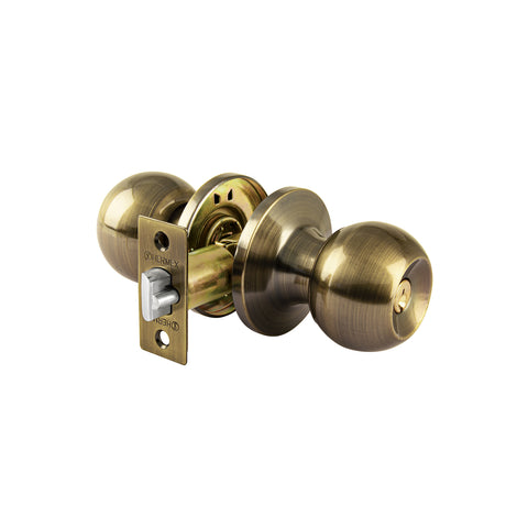 Cerradura tipo esfera, tubular, recámara, antiguo, BASIC | BALT-LA-RP | 23659