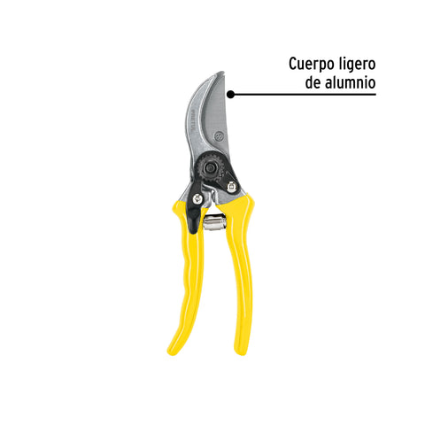 Tijera para poda 8' cuchilla de paso, a granel, Pretul | T-45PG | 23720