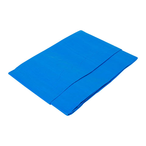 Lona de polietileno 2 x 3 m, azul, 110 g/m2, PRETUL | LP-23 | 23731