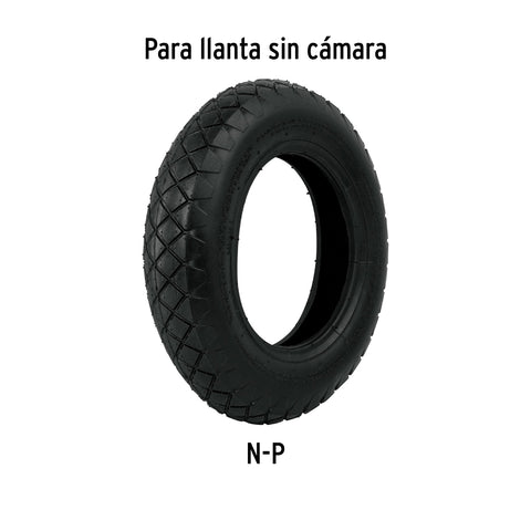 Cámara para llanta de 14' y 16', para carretilla PRETUL | CM-P-15 | 24098