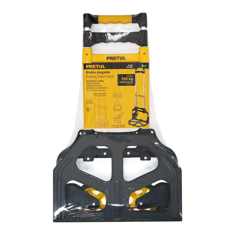 Diablo de carga, plegable, 100 kg, Pretul | DIA-100P | 24127