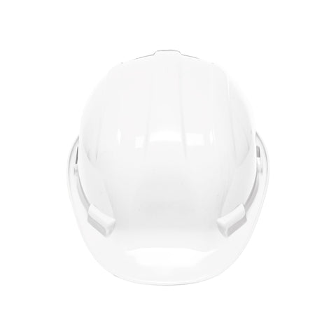 Casco de seguridad, ajuste de intervalos, blanco, Pretul | CAS-BP | 25038