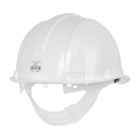 Casco de seguridad, ajuste de intervalos, blanco, Pretul | CAS-BP | 25038