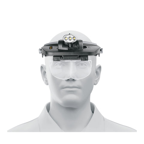 Lupa optovisor de 3 leds, Pretul | OVIS-3P | 26019
