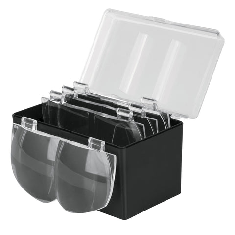 Lupa optovisor de 3 leds, Pretul | OVIS-3P | 26019
