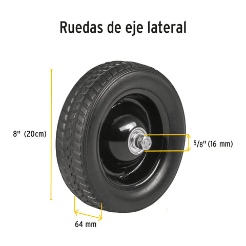 Generador portátil 5.5 kW motor a gasolina, PRETUL | GEN-55P | 26035