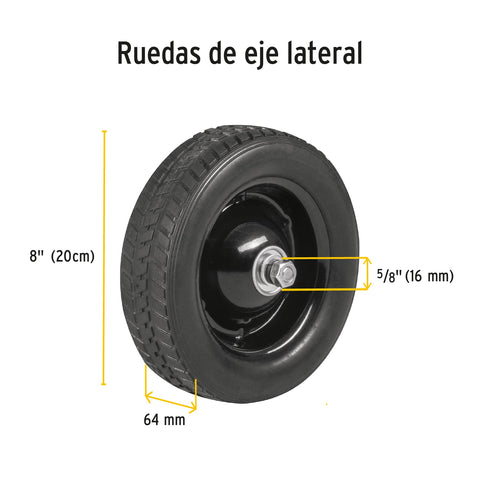 Generador portátil 7 kW motor a gasolina, PRETUL | GEN-70P | 26036