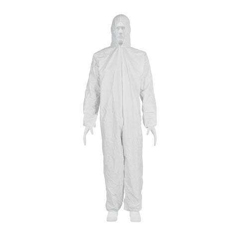 Overol desechable, talla G, Pretul | OVERD-LP | 26073